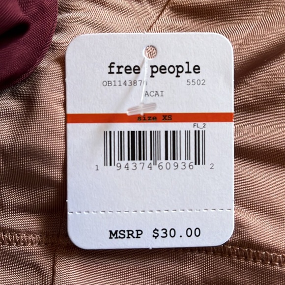 2Pack of Free People So Radiant Bralettes - Picture 7 of 7